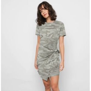 Rails - LAUREL CAMO Dress Size Small